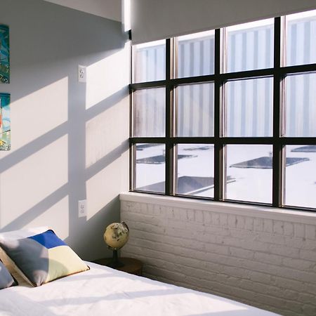 The Local Ny Hostel New York Ruang foto