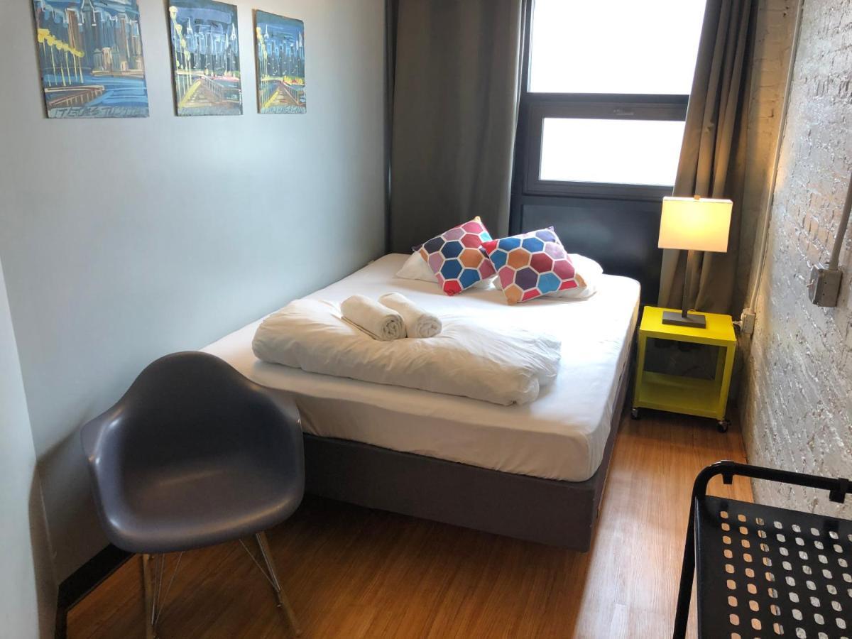 The Local Ny Hostel New York Bagian luar foto
