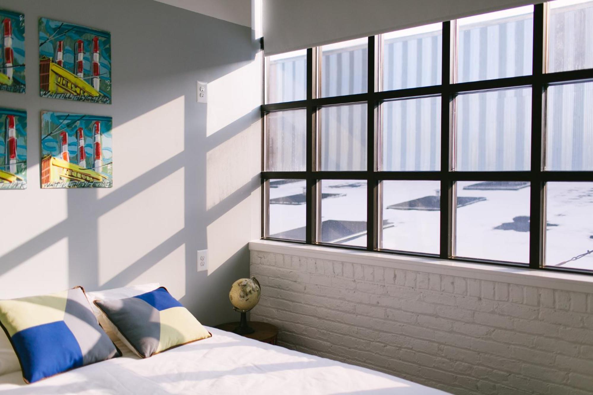 The Local Ny Hostel New York Ruang foto