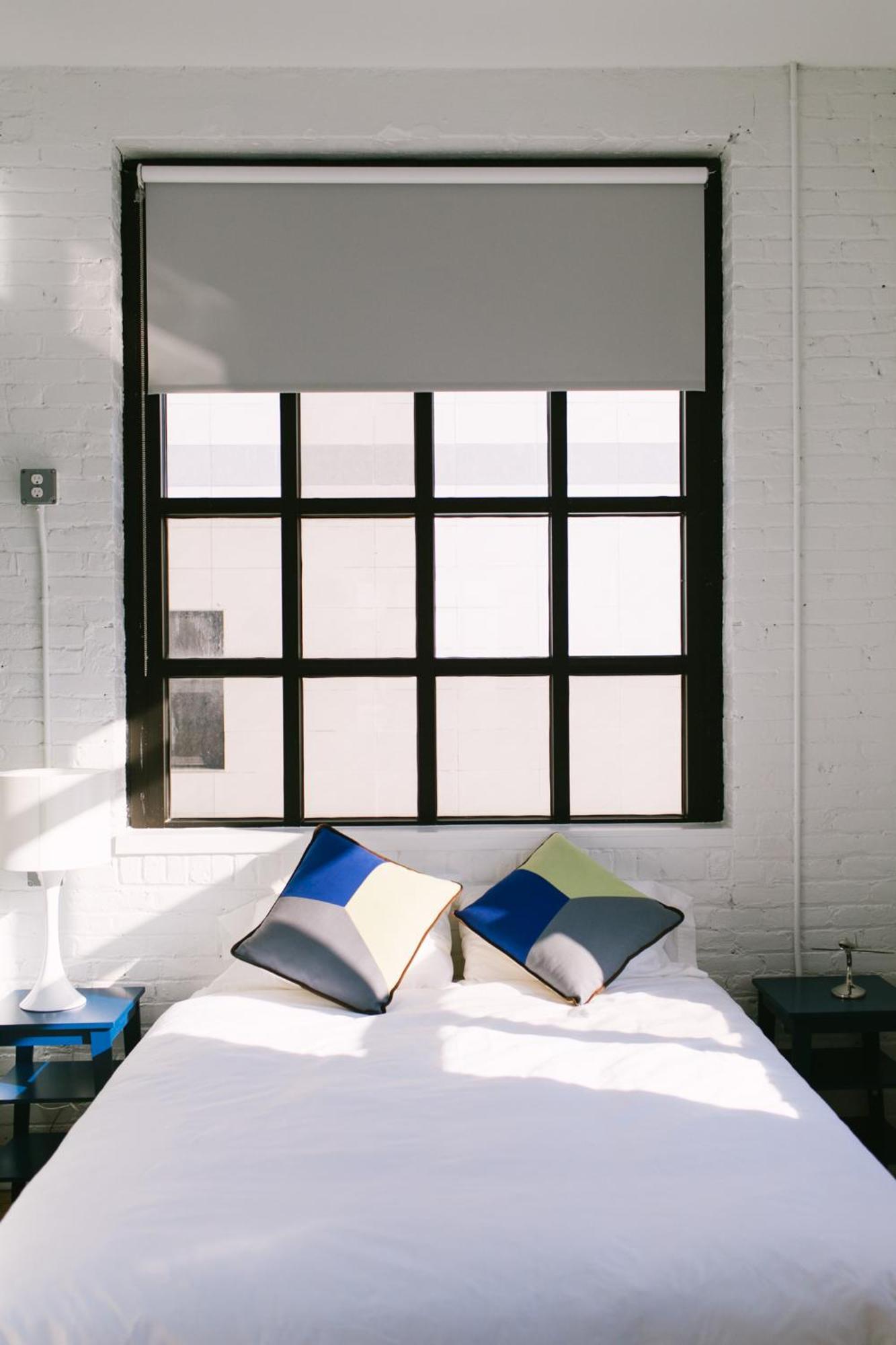 The Local Ny Hostel New York Ruang foto
