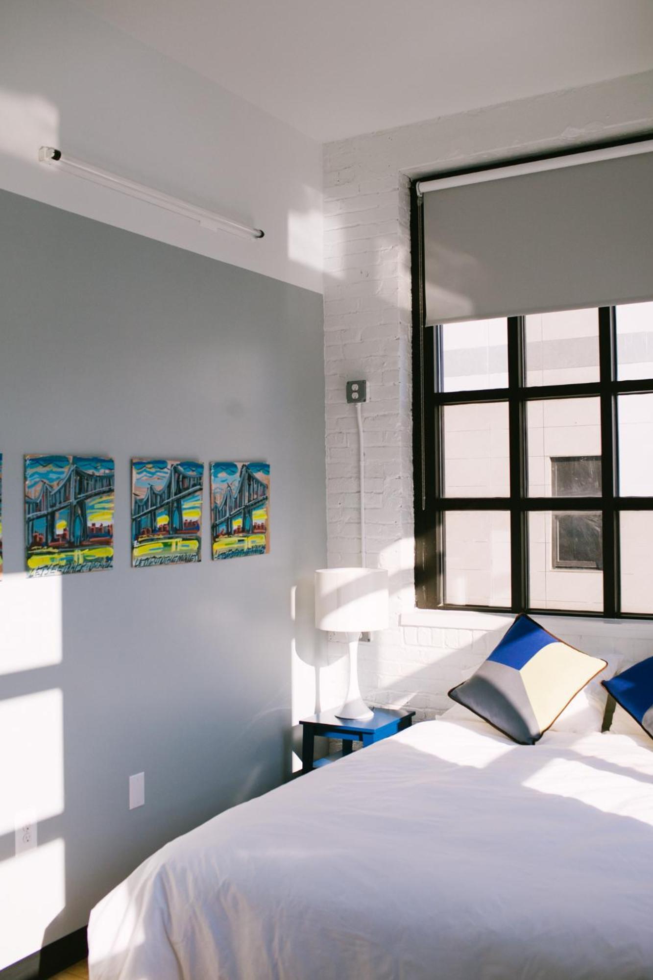 The Local Ny Hostel New York Ruang foto