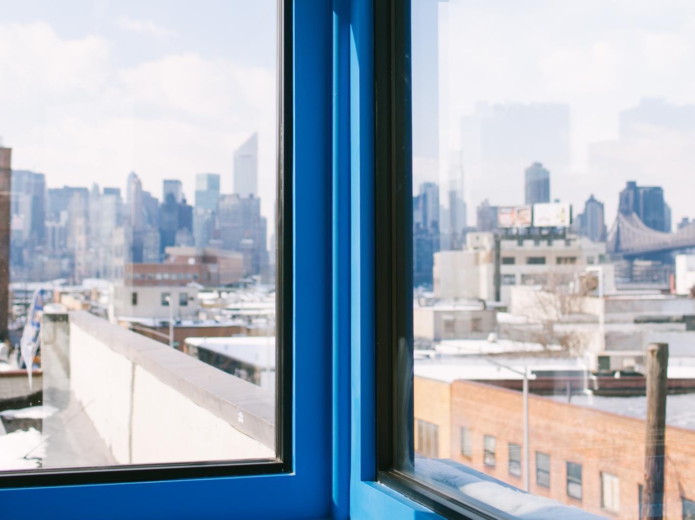 The Local Ny Hostel New York Bagian luar foto