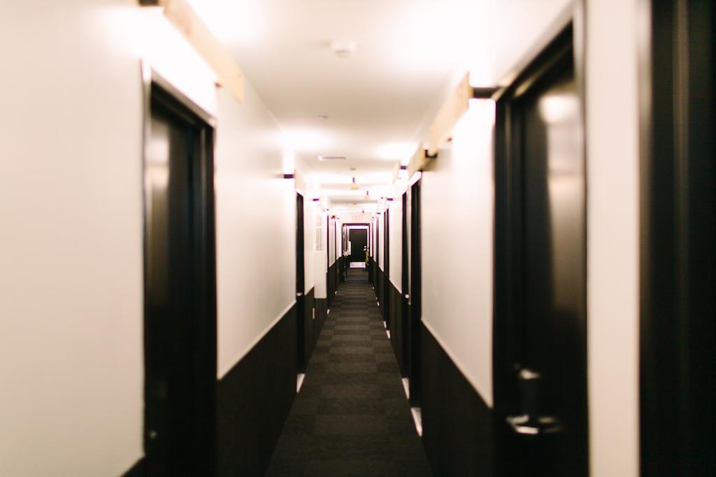 The Local Ny Hostel New York Bagian luar foto