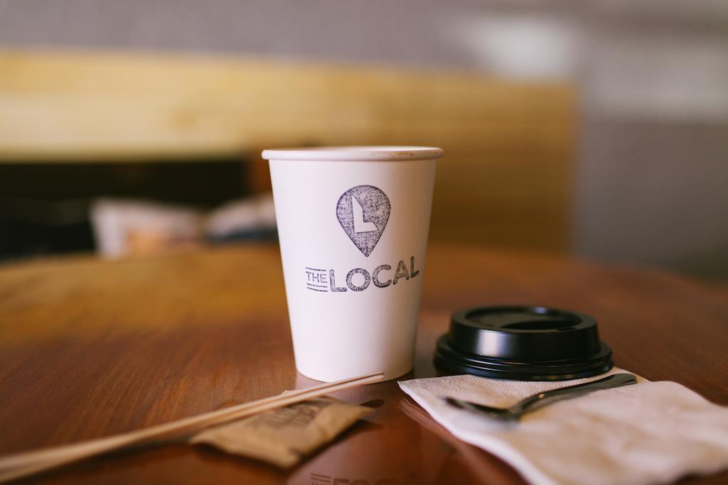 The Local Ny Hostel New York Bagian luar foto