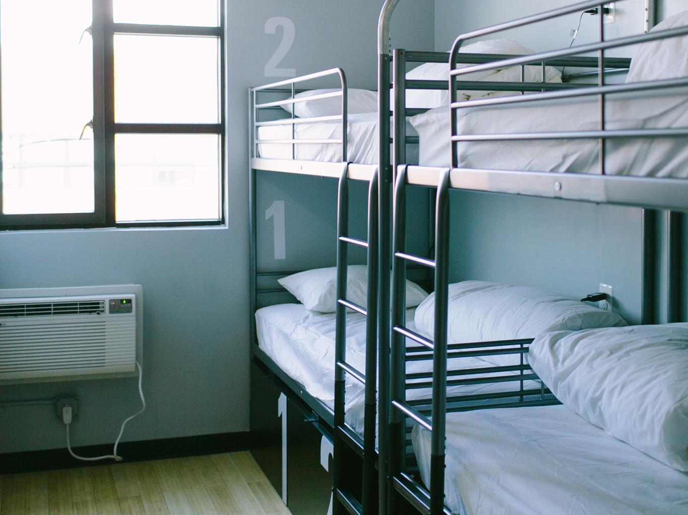 The Local Ny Hostel New York Bagian luar foto