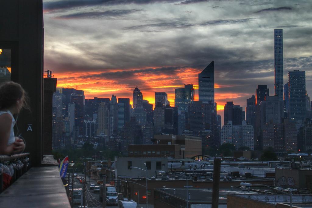 The Local Ny Hostel New York Bagian luar foto