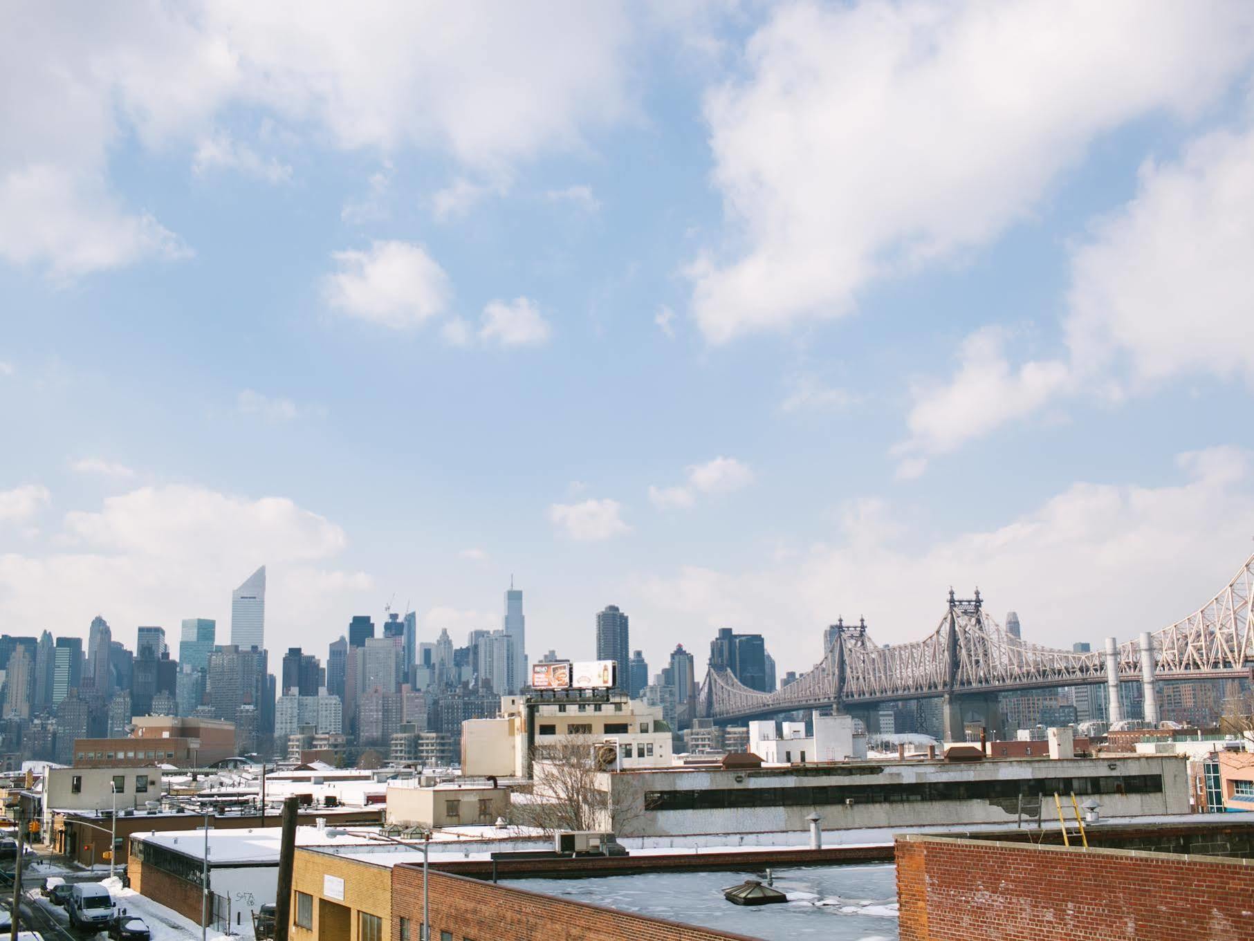 The Local Ny Hostel New York Bagian luar foto