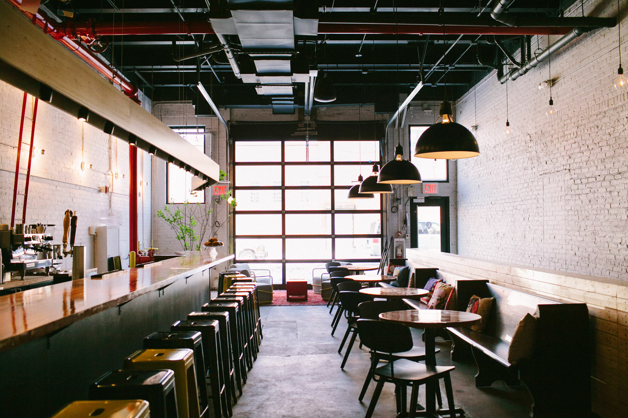 The Local Ny Hostel New York Bagian luar foto