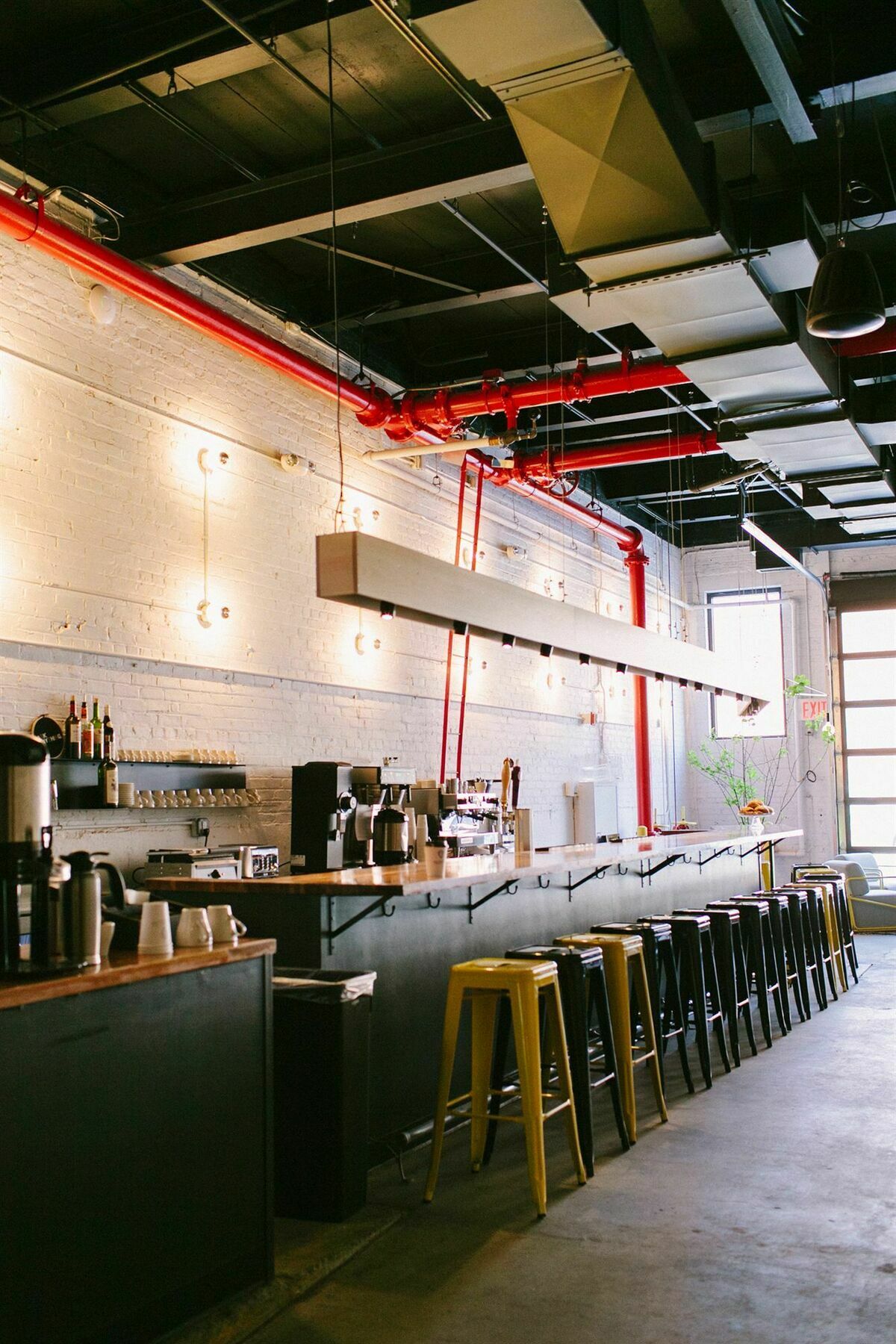 The Local Ny Hostel New York Bagian luar foto