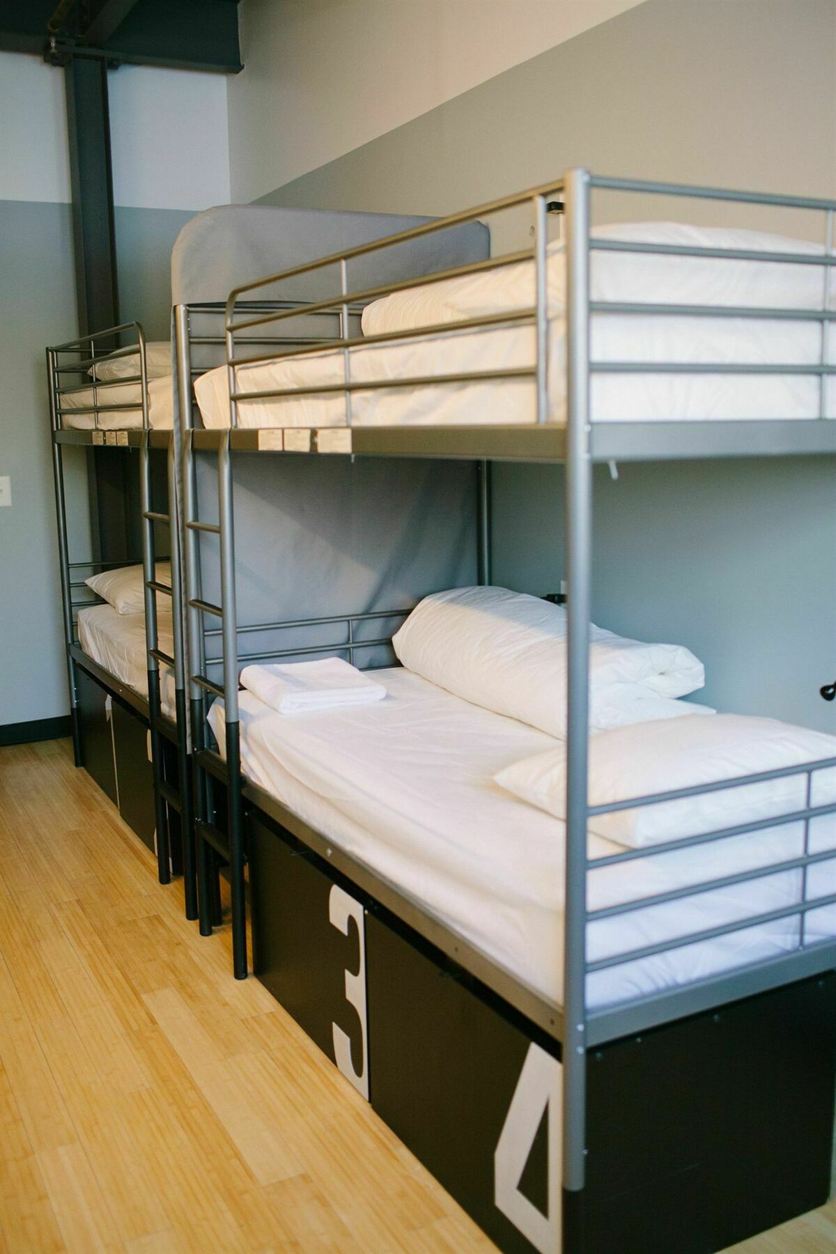 The Local Ny Hostel New York Bagian luar foto