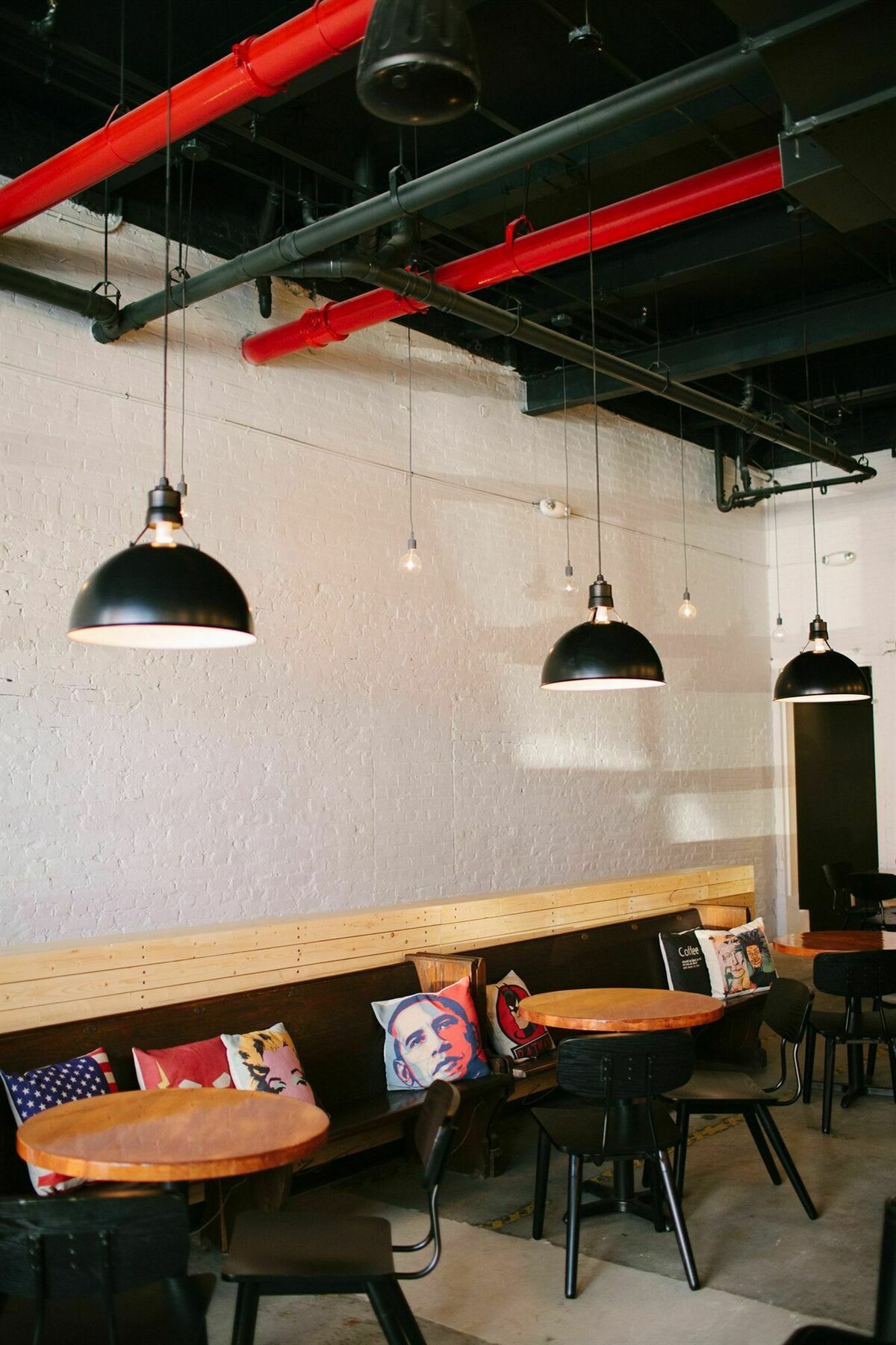 The Local Ny Hostel New York Bagian luar foto