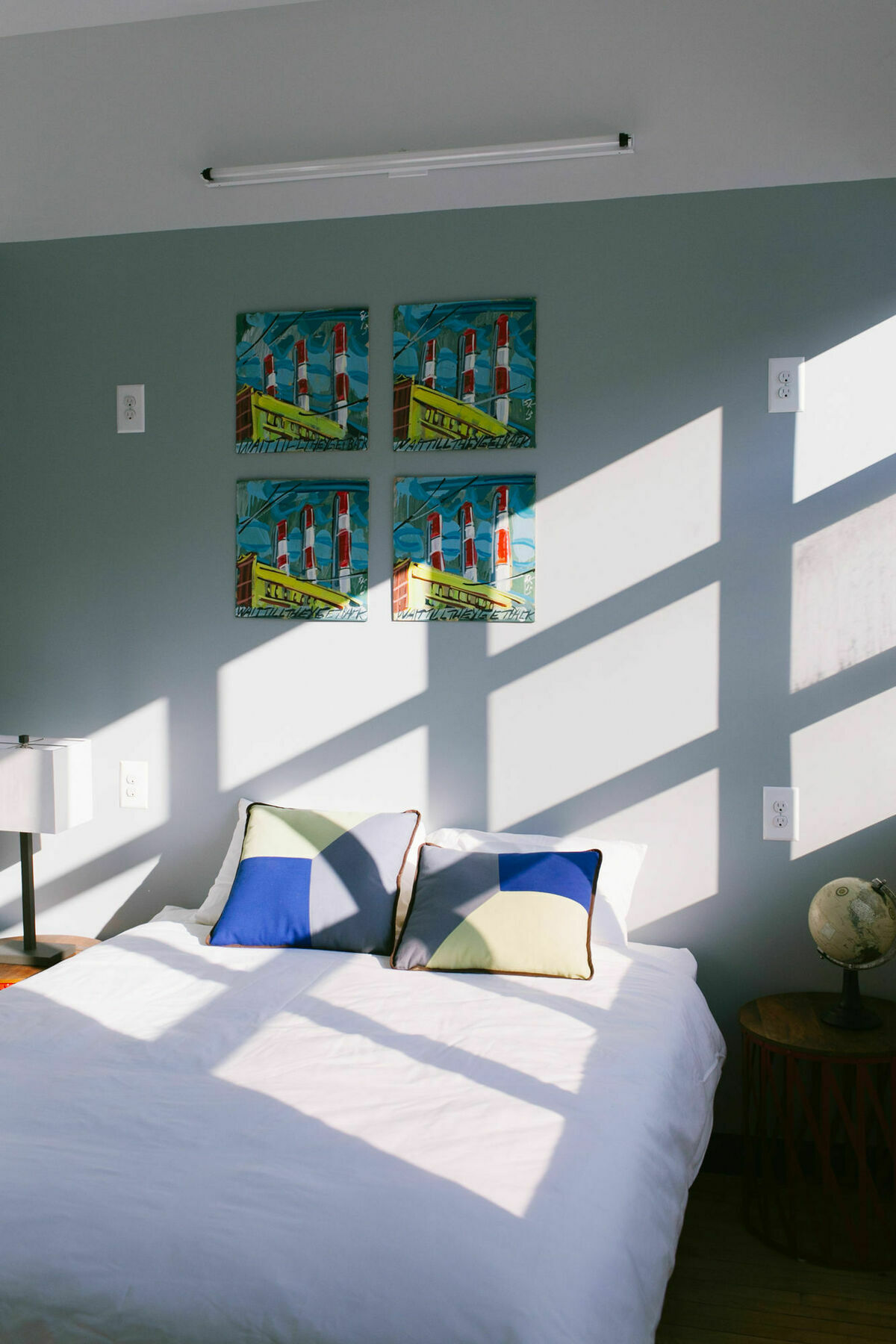 The Local Ny Hostel New York Bagian luar foto