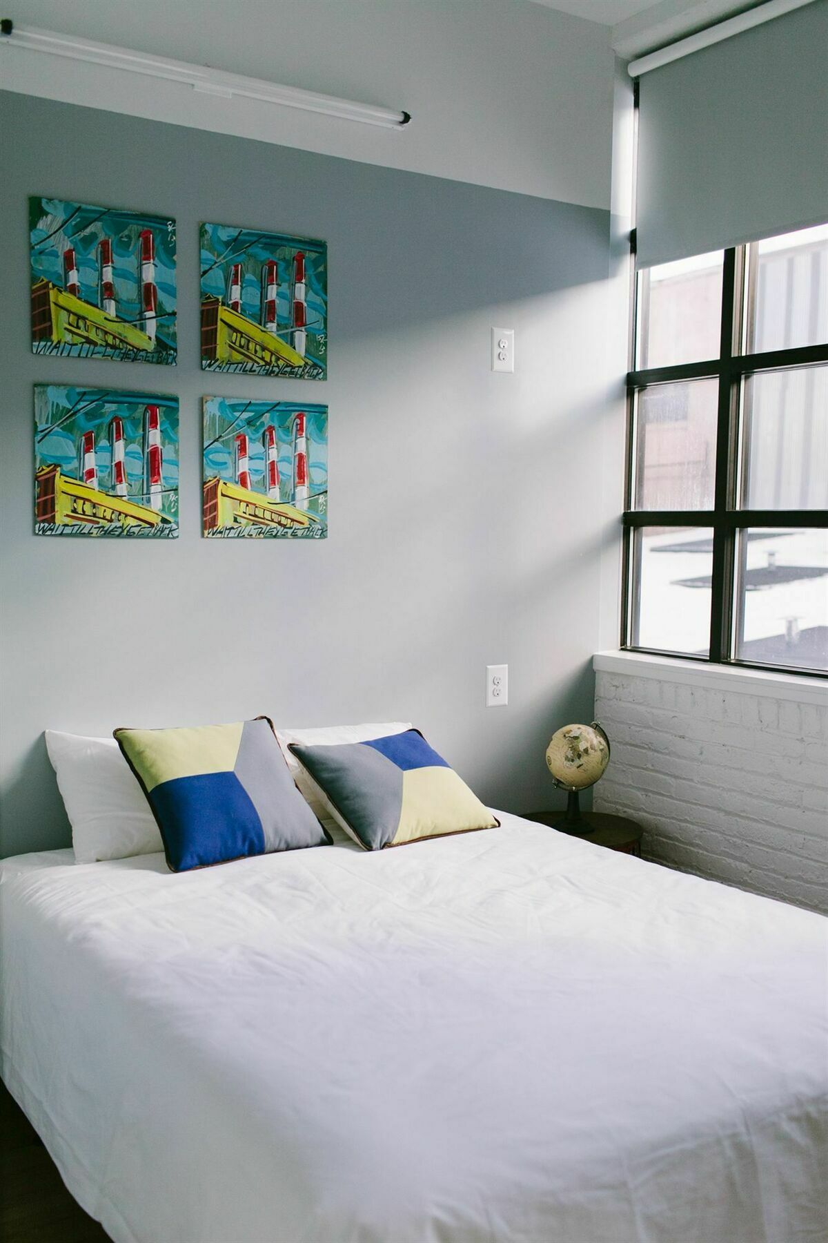 The Local Ny Hostel New York Bagian luar foto