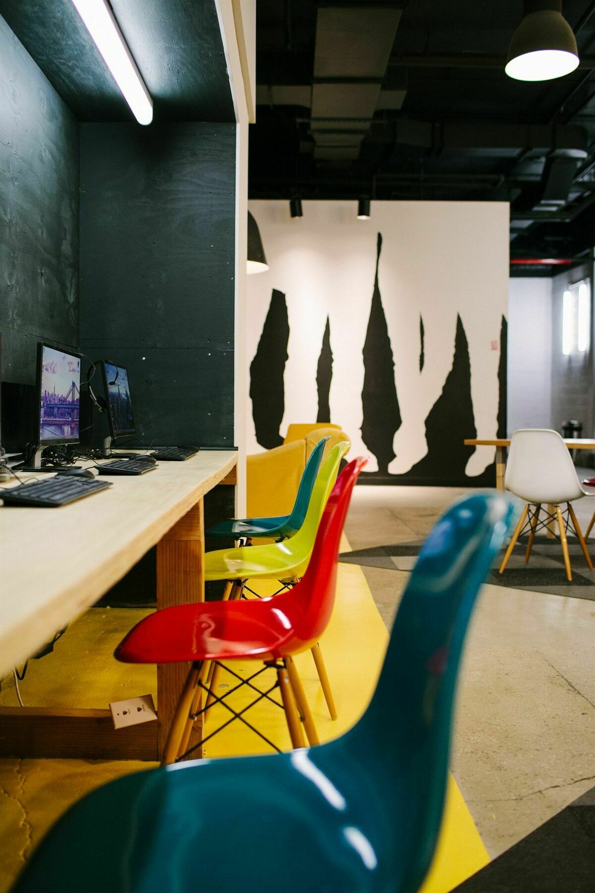 The Local Ny Hostel New York Bagian luar foto