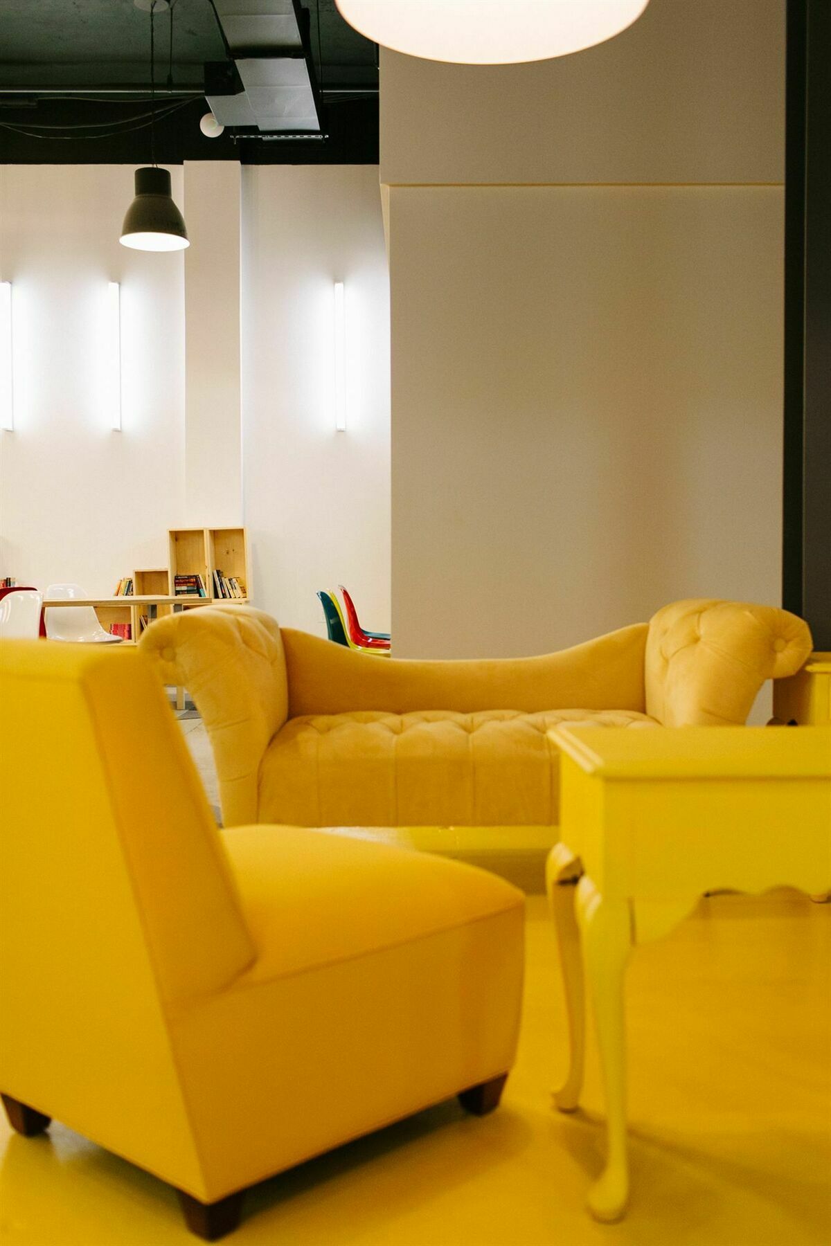 The Local Ny Hostel New York Bagian luar foto