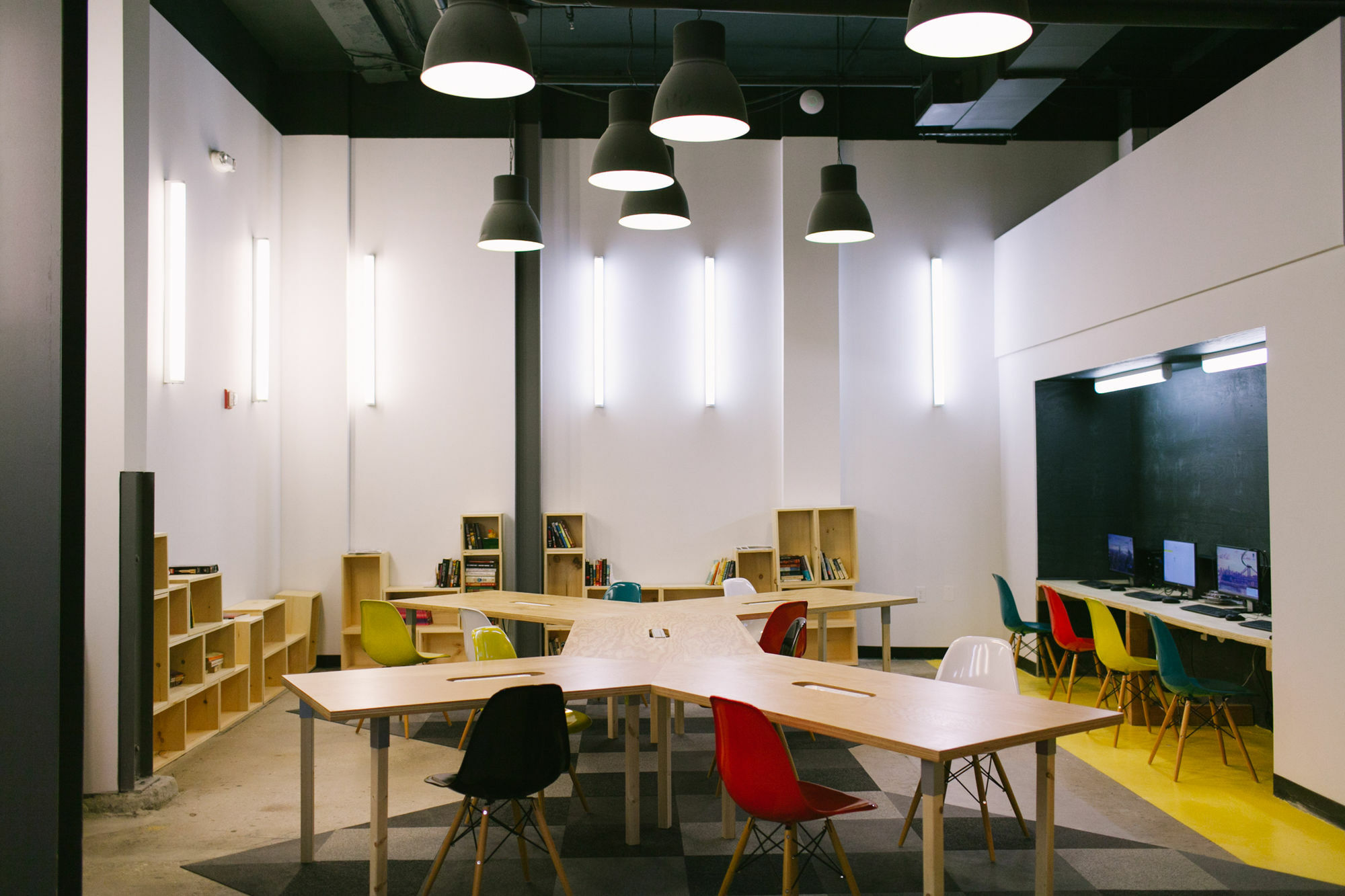 The Local Ny Hostel New York Bagian luar foto