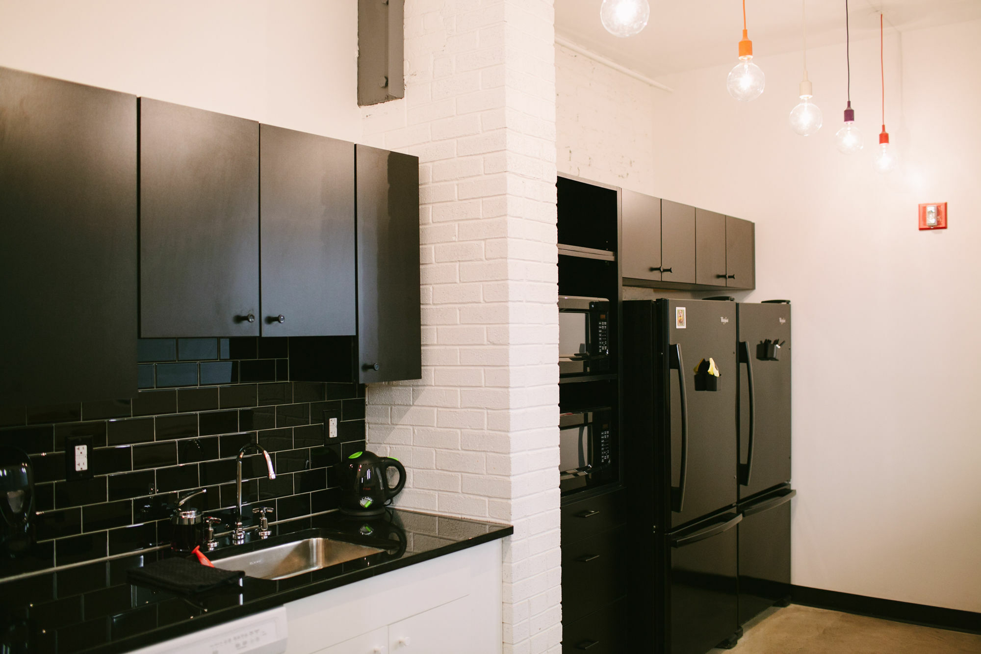 The Local Ny Hostel New York Bagian luar foto