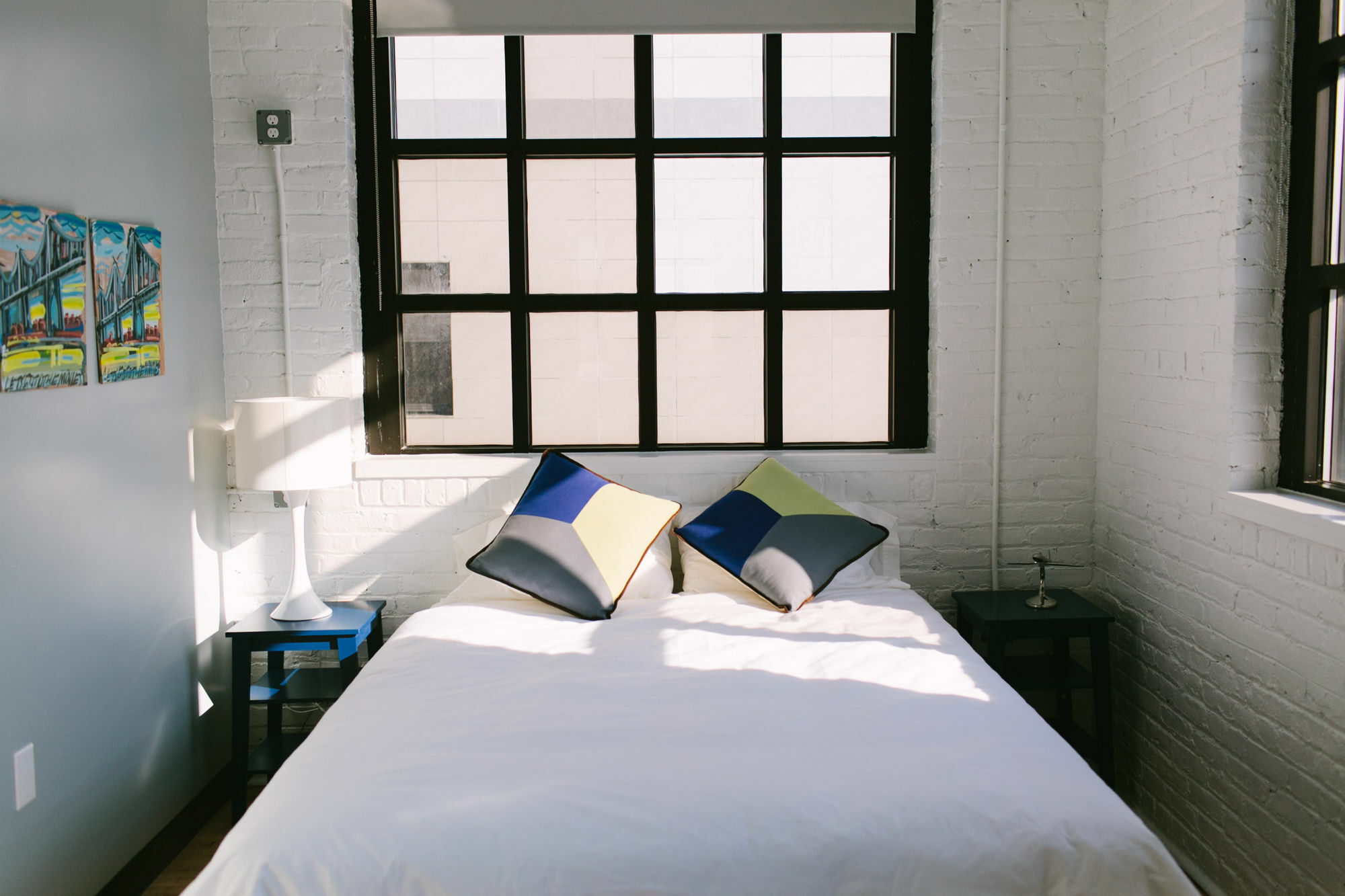 The Local Ny Hostel New York Bagian luar foto