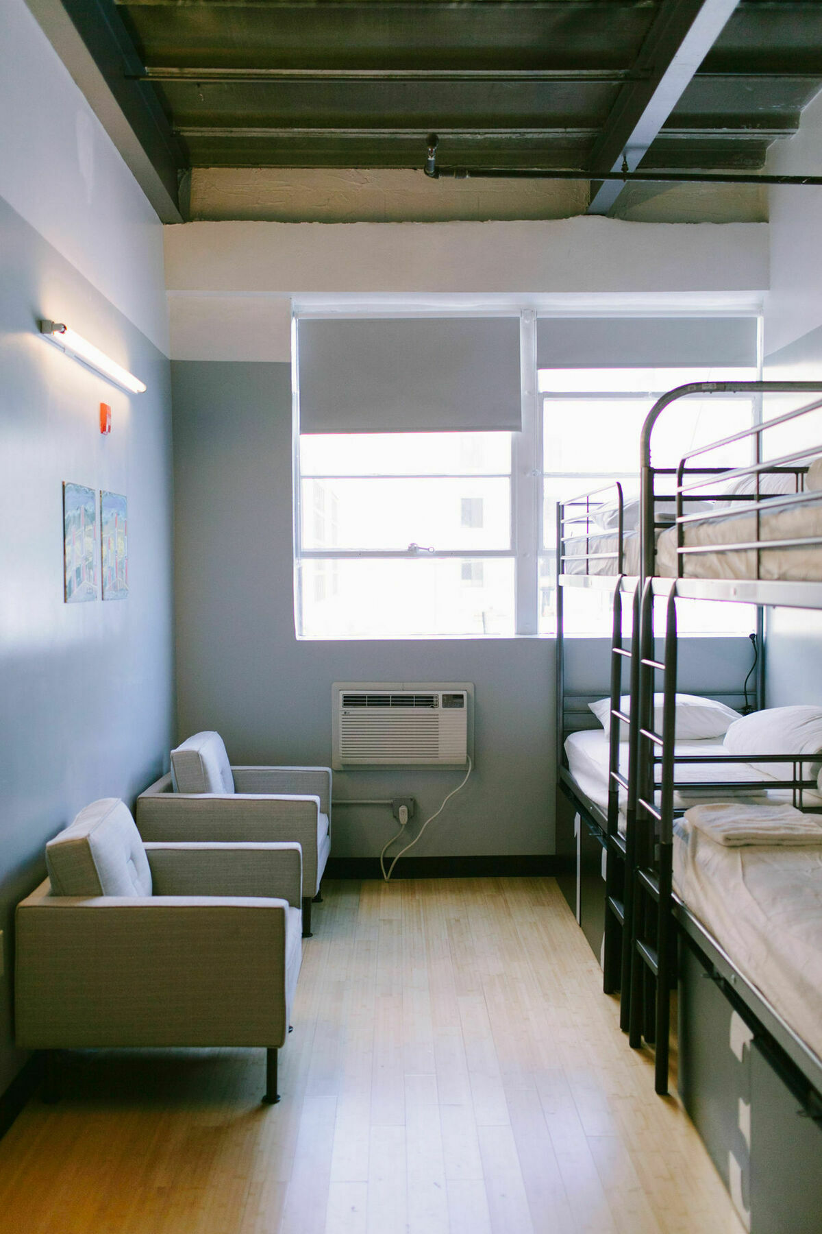 The Local Ny Hostel New York Bagian luar foto
