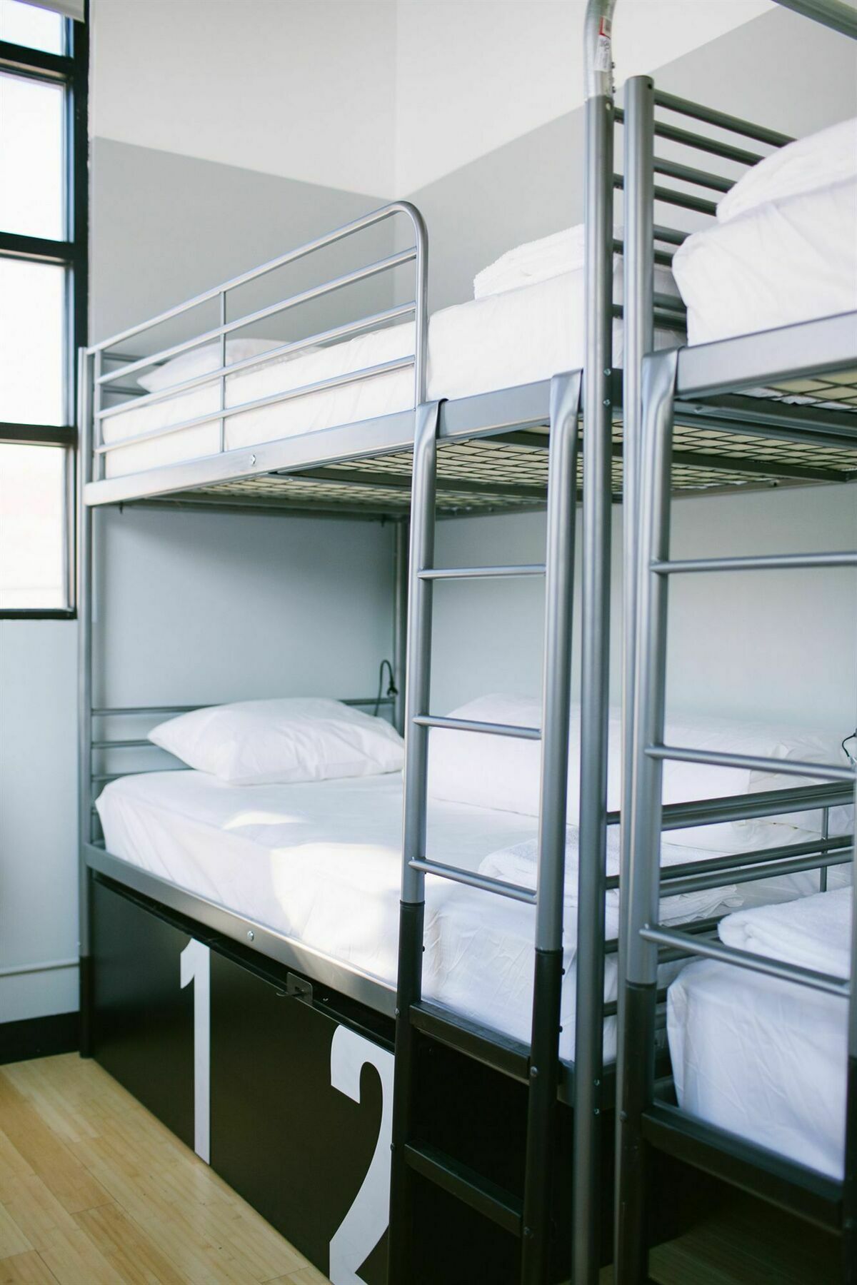 The Local Ny Hostel New York Bagian luar foto